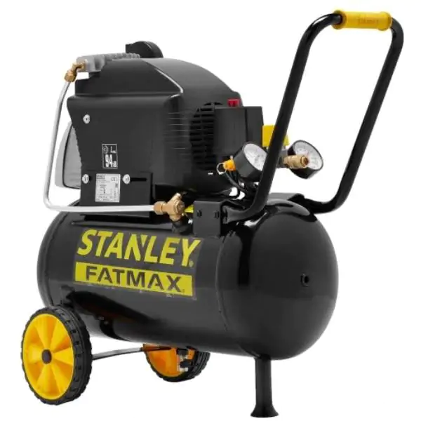 Stanley FCCC404STF514 uljni kompresor, 1500W, 8bar, 24l - proizvod na akciji