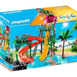 Playmobil Family Fun Akva park