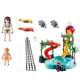 Playmobil Family Fun Akva park