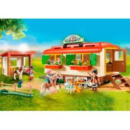 Playmobil Country Mobilna ergela