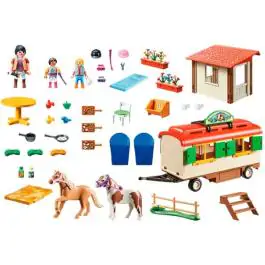 Playmobil Country Mobilna ergela