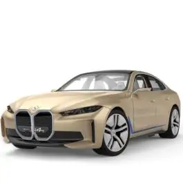 Rastar BMW i4 Concept 1:14