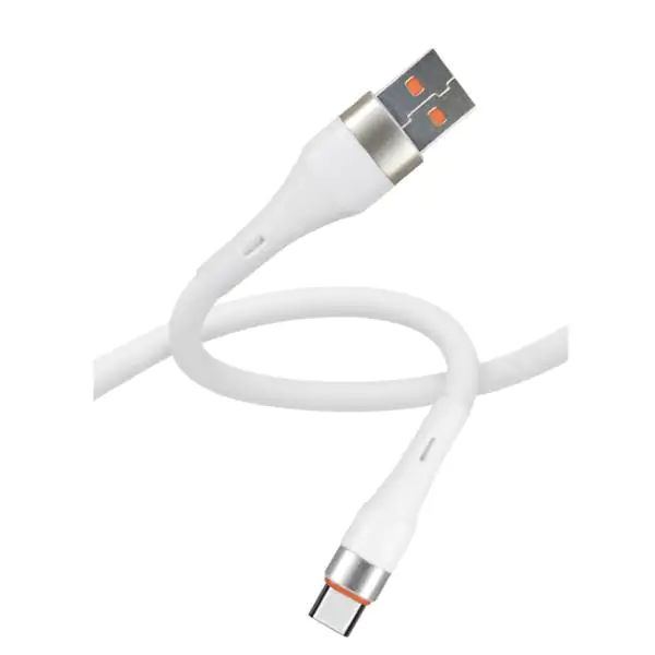 USB 2.0 kabel, USB A- USB micro B, 1m Prosto
