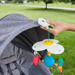 Bebi vrteška muzička