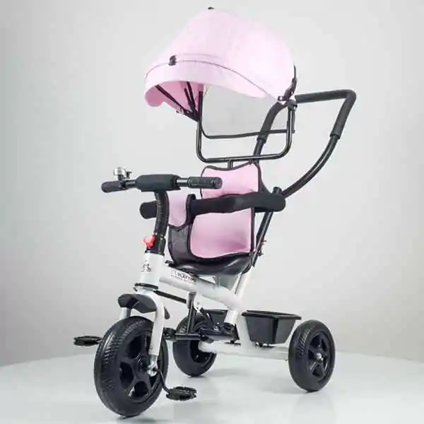 Tricikl za decu Playtime Little 415 roze - proizvod na akciji