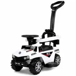 Guralica za decu auto 468 bela