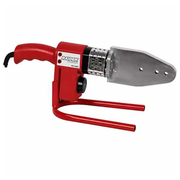 Pegla za spajanje plastičnih cevi ø20-63mm 1000W RD-PW02L Raider