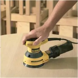 DeWalt DT3116 brusni papir 125mm P180