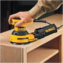 DeWalt DT3116 brusni papir 125mm P180