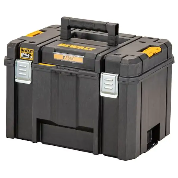 DeWalt DWST83346-1 Kutija za alat duboka TSTAK IP54 - proizvod na akciji