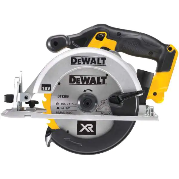 DeWalt DCS391N akumulatorska kružna testera, bez baterije i punjača - proizvod na akciji