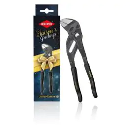 Knipex ključ klešta 180mm, 86 01 180 XMAS