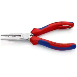 Knipex električarska klešta Multi 4-u-1 160mm sa mogućnošću kačenja 13 05 160 T