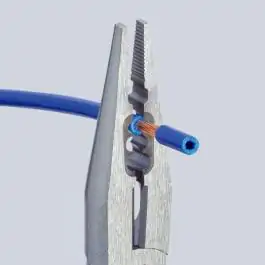 Knipex električarska klešta Multi 4-u-1 160mm sa mogućnošću kačenja 13 05 160 T