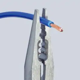 Knipex električarska klešta Multi 4-u-1 160mm sa mogućnošću kačenja 13 05 160 T