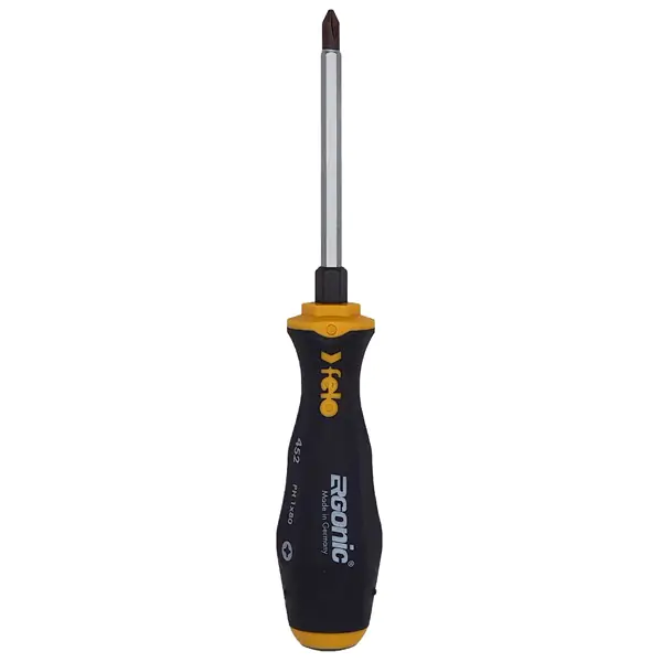 Felo šrafciger udarni Felo Ergonic Phillips PH1 x 80 mm