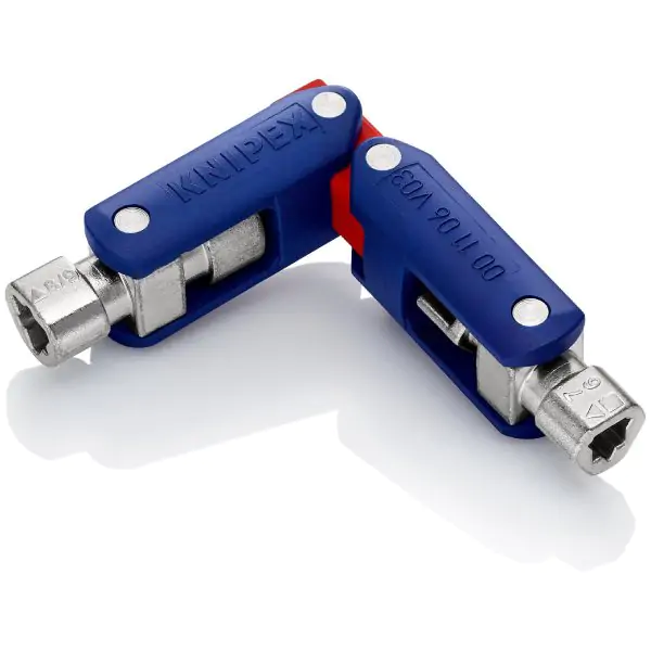 Knipex sklopivi dupli univerzalni ključ 00 11 06 V03