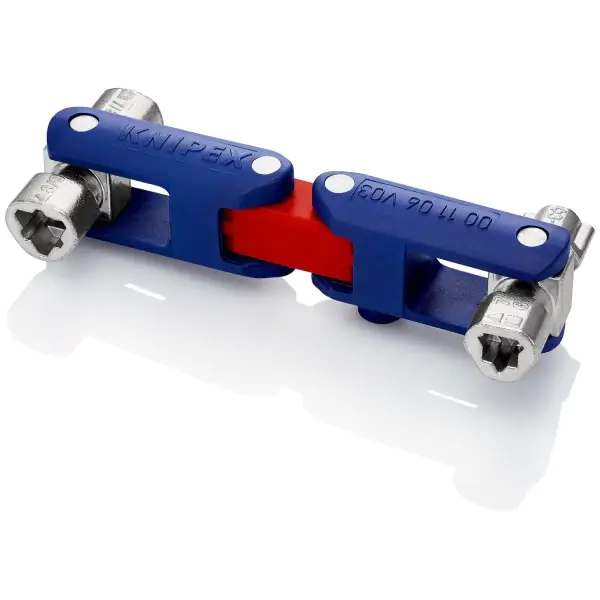 Knipex sklopivi dupli univerzalni ključ 00 11 06 V03