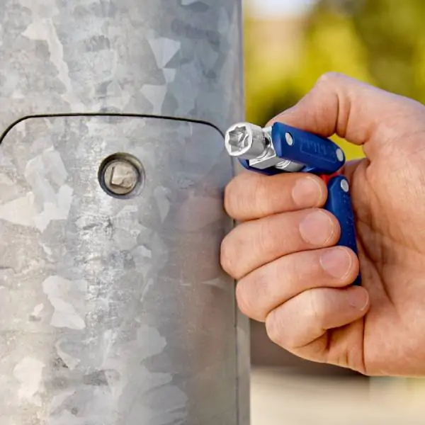 Knipex sklopivi dupli univerzalni ključ 00 11 06 V03