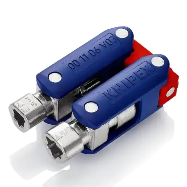 Knipex sklopivi dupli univerzalni ključ 00 11 06 V03 - proizvod na akciji