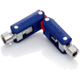 Knipex sklopivi dupli univerzalni ključ 00 11 06 V03