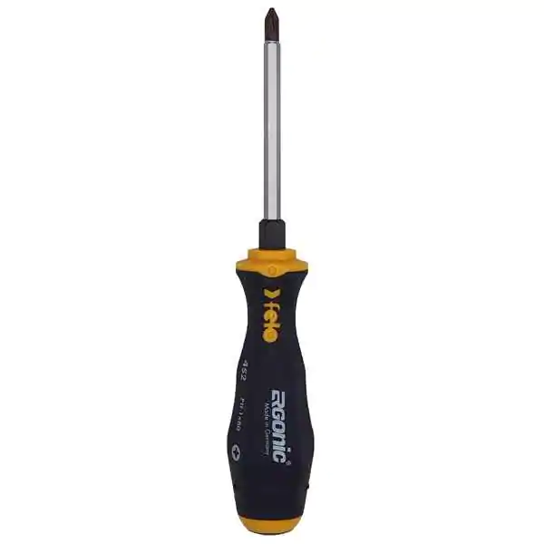 Felo šrafciger udarni Felo Ergonic Phillips PH2 x 100 mm