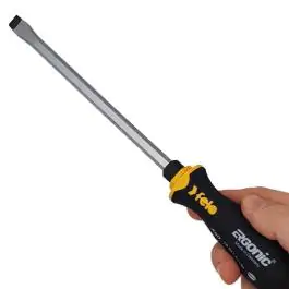 Felo šrafciger udarni Felo Ergonic slot 10 x 180 mm