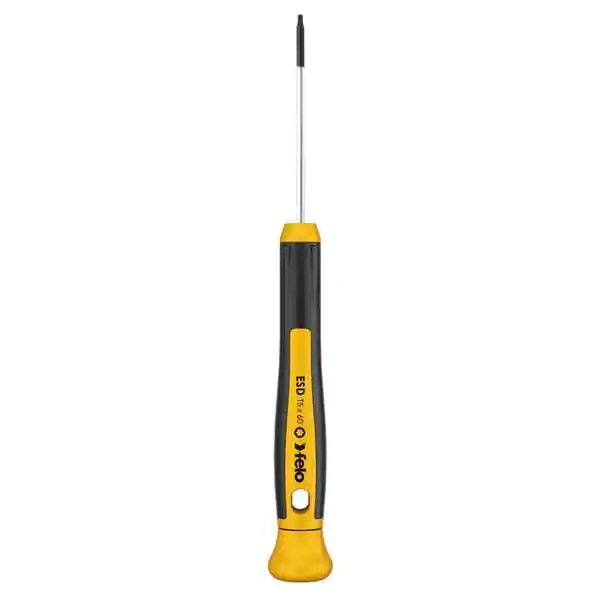 Felo precizni antistatički šrafciger TORX ESD TX5 x 60 mm