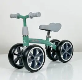 Bicikl za decu BALANCE BIKE 765 zelena