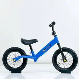 Bicikl za decu BALANCE BIKE 764 plava