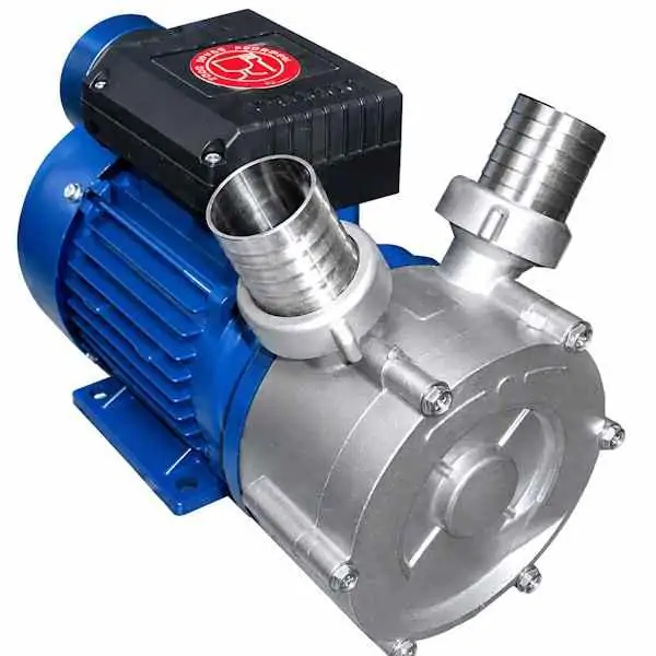 Pumpa za pretakanje INOX Enos 25 Enoitalia - proizvod na akciji