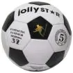 Fudbalska Lopta Jollystar Euro Crna