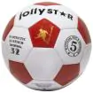 Fudbalska Lopta Jollystar Euro Crvena