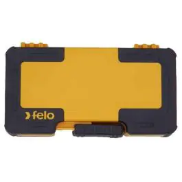 Felo set alata XS-Strongbox XS 23 sa mini čegrtaljkom 23 kom