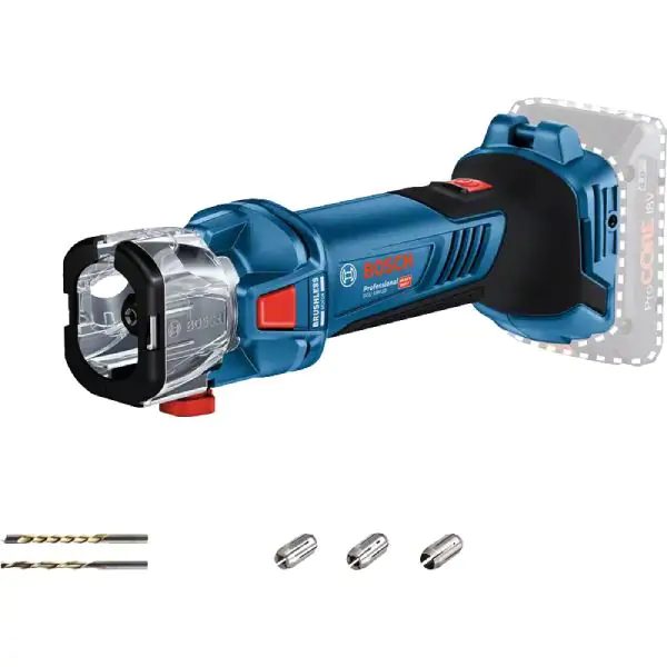 Bosch GCU 18V-30 akumulatorska testera za urezivanje - suvu gradnju, Solo - proizvod na akciji
