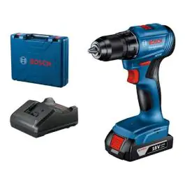 Bosch GSR 185-Li akumulatorska bušilica - odvrtač 18V, 1x2,0 Ah + kofer