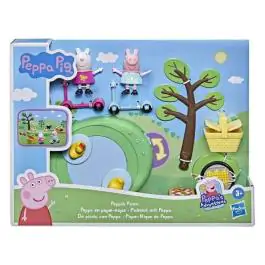 Peppa prase set piknik sa figurama