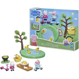 Peppa prase set piknik sa figurama