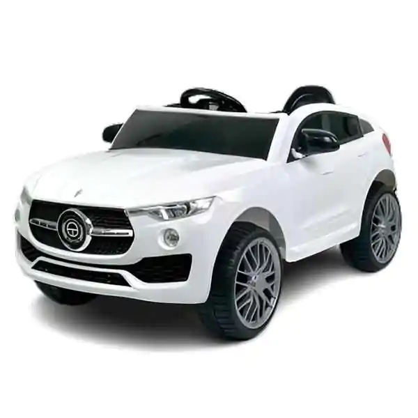 Dečiji auto na akumulator Sporteco Wheel 293 beli