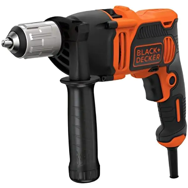 Black&Decker udarna bušilica 850W BEH850 - proizvod na akciji