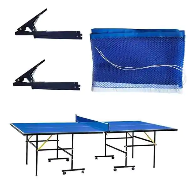 Mrežica za stolni tenis - plava