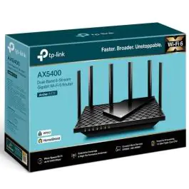 TP-Link Archer AX72 bežični ruter 6 Antena AX5400