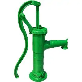 Pumpa ručna bunarska - česma bunarska