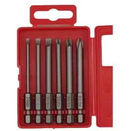 Felo set bitova Industrial Bit-box Profi 73 mm SL/PH/XENO 03192716 6 kom