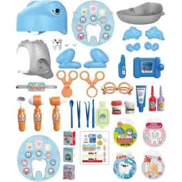 Igračka doktor set dinosaurus