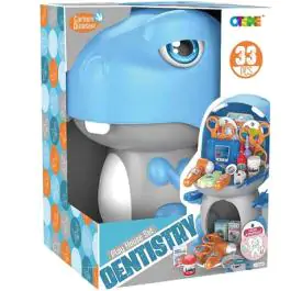 Igračka doktor set dinosaurus