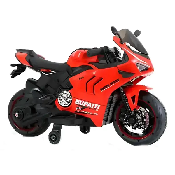 Dečiji motor na akumulator 139 crveni - proizvod na akciji