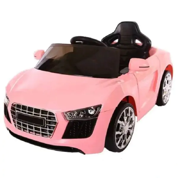 Dečiji auto na akumulator roze 5666 - proizvod na akciji