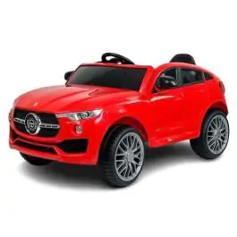 Dečiji auto na akumulator Sporteco Wheels 293 crveni