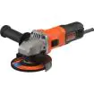 Black&Decker BEG010 Ugaona brusilica 115mm 710W - proizvod na akciji